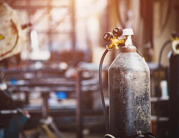 Gaz industriel