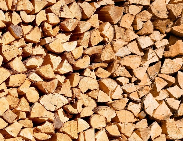 Vente de bois de chauffage
